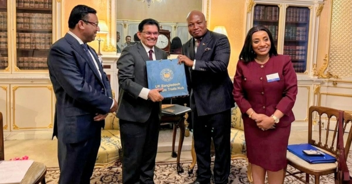 ১৬ বিলিয়ন ডলারের ব্লু-ইকোনমি রোডম্যাপে এগোচ্ছে ঢাকা-লন্ডন