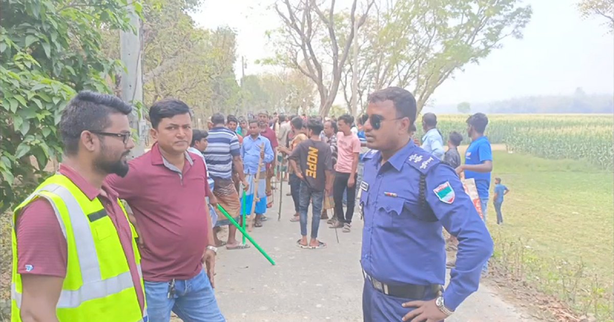 মেহেরপুরে বিএনপির দুই গ্রুপের সংঘর্ষে ১০ জন আহত, সভাপতি আশঙ্কাজনক