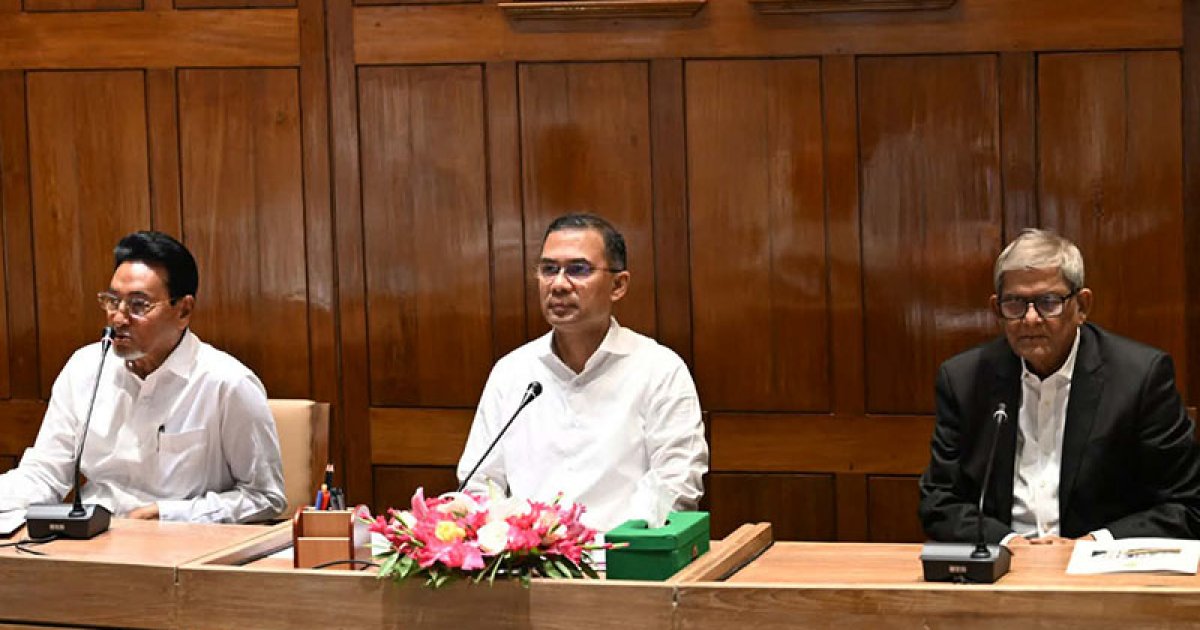 বিএনপি ও শরিক দলের সংসদীয় বৈঠক শুরু, অধিবেশন সামনে কৌশল নির্ধারণ