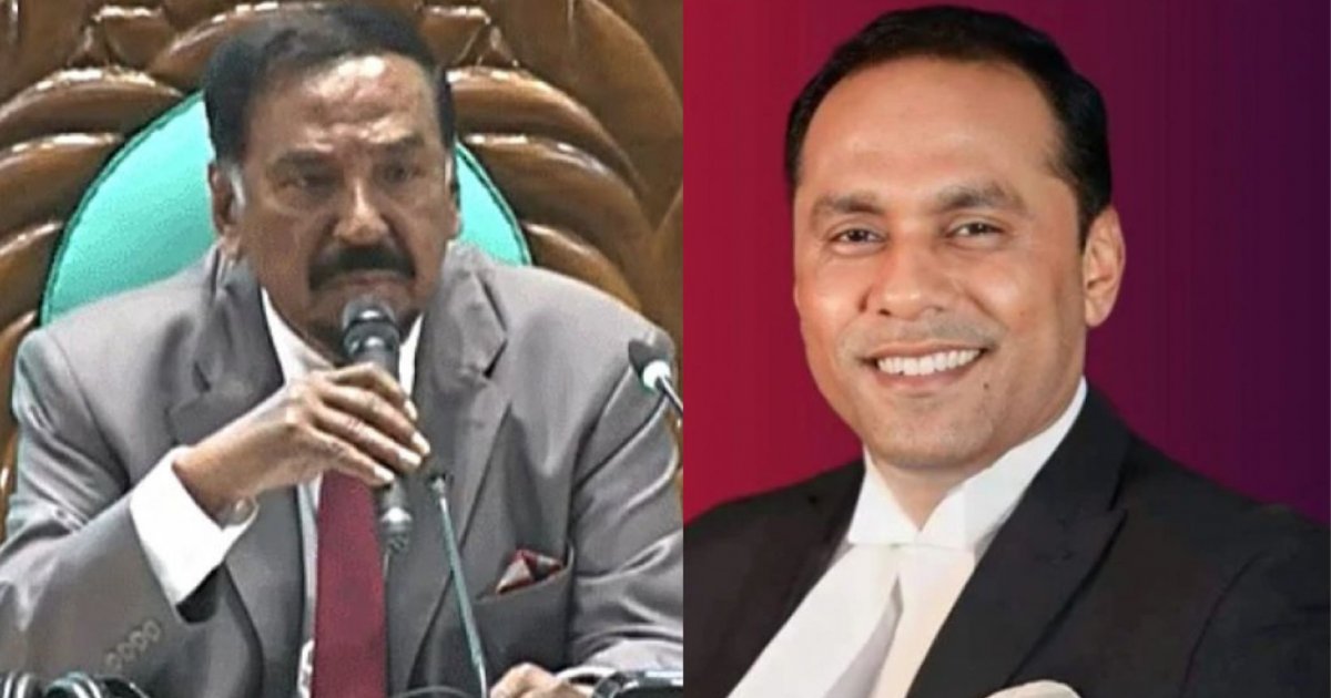 স্পিকার ও ডেপুটি স্পিকার বিএনপির সব পদ থেকে পদত্যাগ, নিরপেক্ষতা রক্ষার ঘোষণা