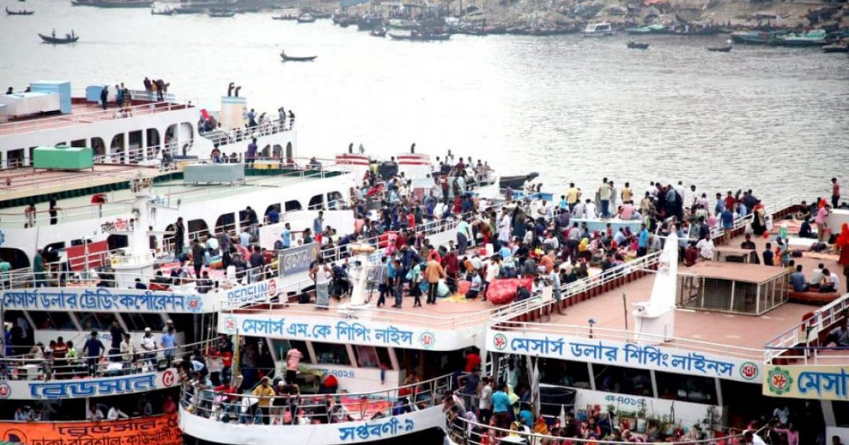 পর্যাপ্ত তেল চান লঞ্চ মালিকরা