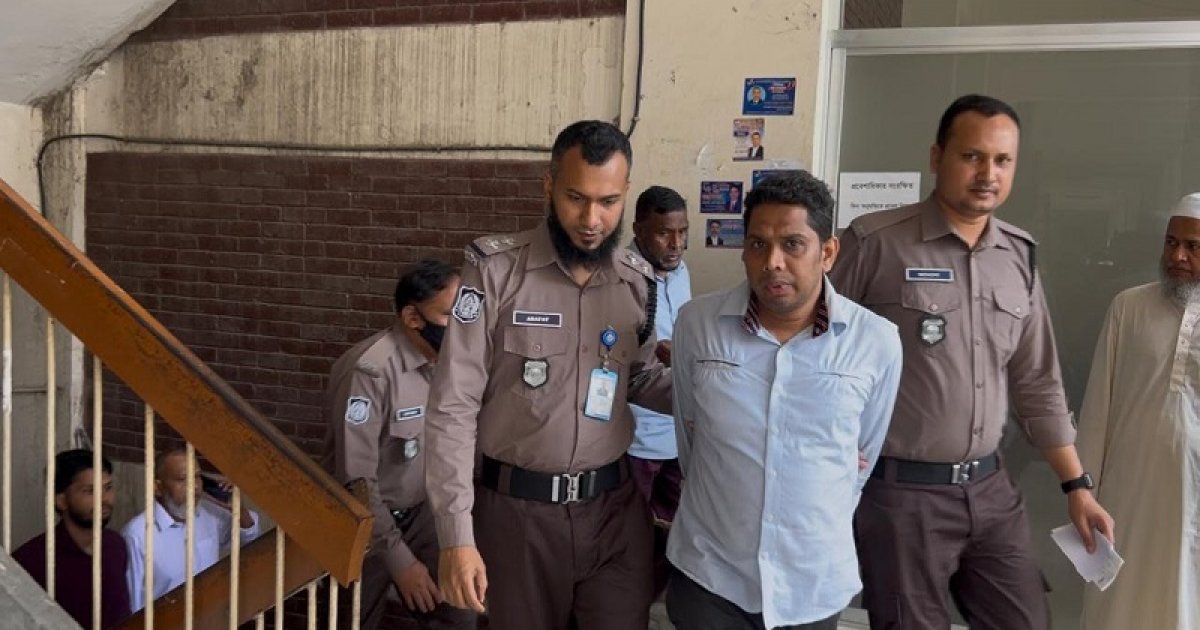 প্রেমিকের বিরুদ্ধে ধর্ষণ মামলায় আমৃত্য কারাদণ্ড, জরিমানা দুই লাখ টাকা