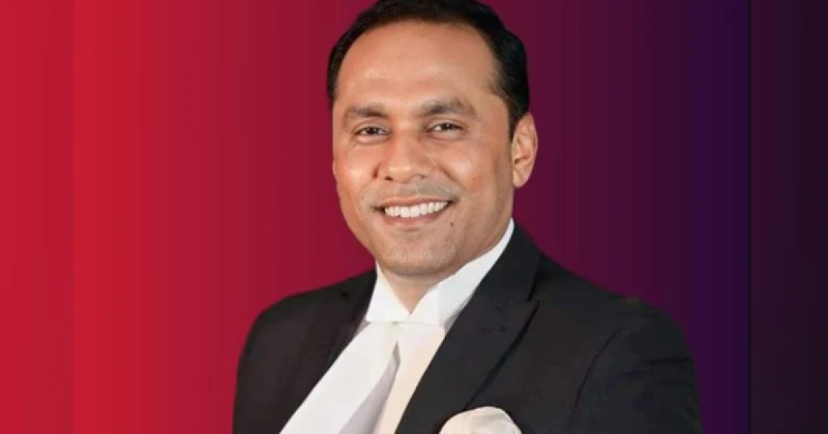 সংসদের ডেপুটি স্পিকার কায়সার কামাল