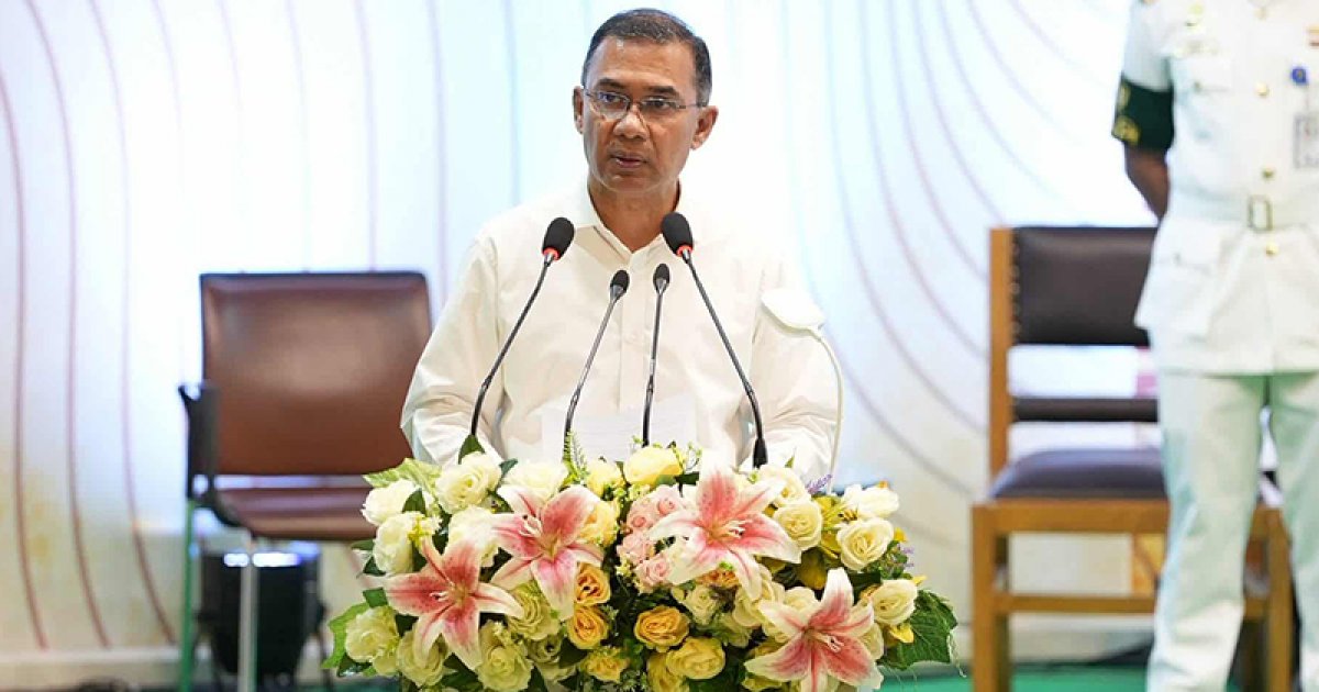 প্রধানমন্ত্রী তারেক রহমান: ধর্মীয় নেতাদের অর্থনৈতিক কর্মকাণ্ডে সহযোগিতা ও সম্মানী প্রদান