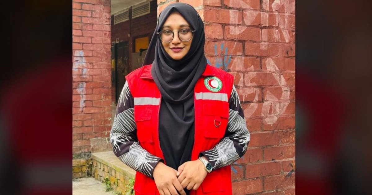 জাহাঙ্গীরনগর বিশ্ববিদ্যালয়ের ছাত্রীর রক্তাক্ত লাশ উদ্ধার, স্বামী পুলিশের হেফাজতে