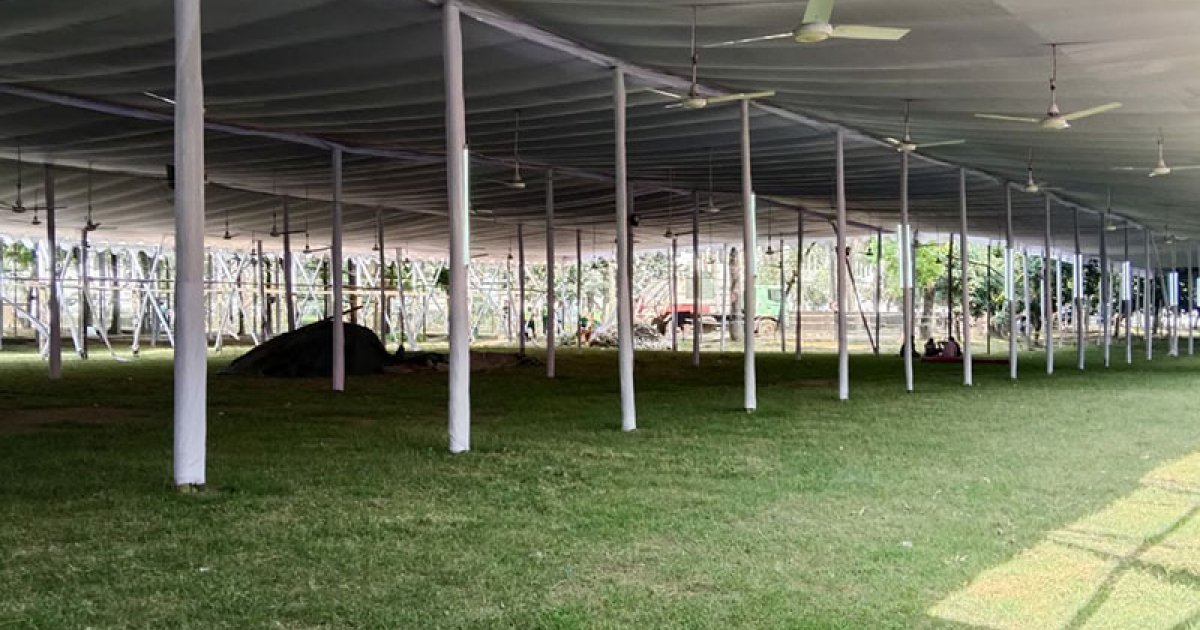 ঈদুল ফিতরের প্রধান জামাত জাতীয় ঈদগাহে সকাল সাড়ে ৮টায়, বিকল্প বায়তুল মোকাররম