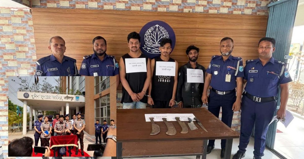 ফরিদপুরে ভাইকে কুপিয়ে হত্যার মূল পরিকল্পনাকারী ছোট ভাই ইব্রাহিম: পুলিশের তথ্য
