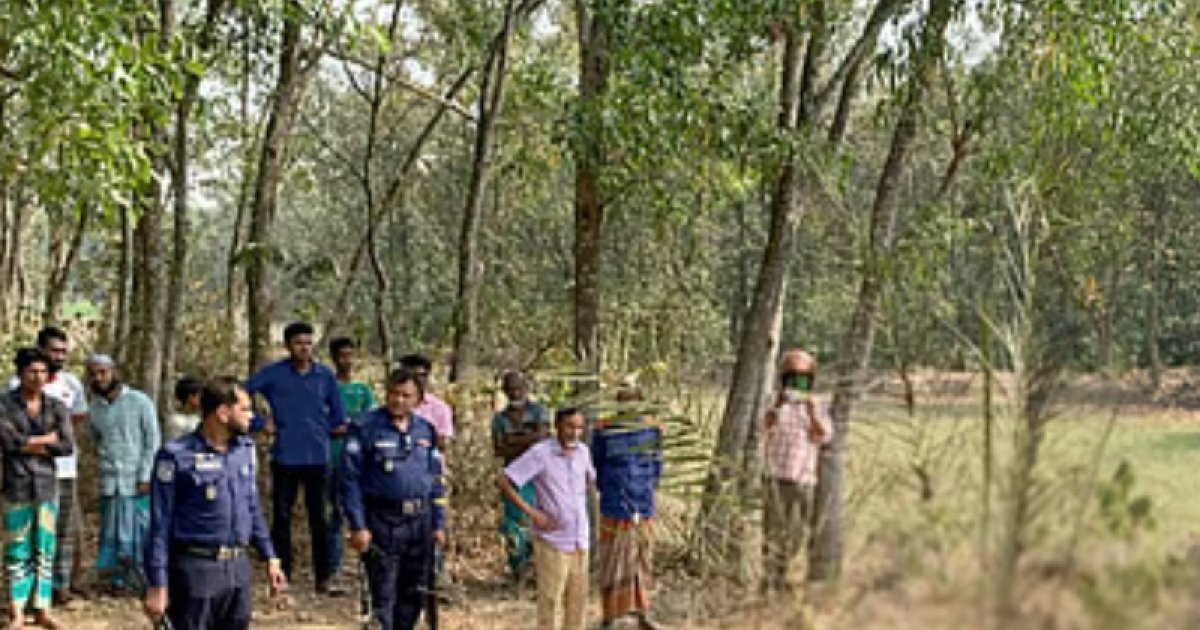 গাজীপুরে ঋণ নিয়ে যুবক হত্যা: প্রধান আসামির স্বীকারোক্তি, ৬ জন গ্রেফতার
