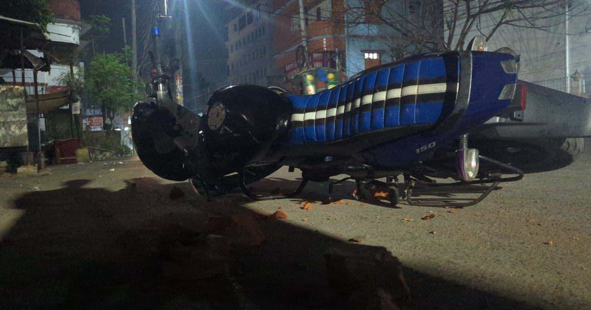 রাজশাহীতে জামায়াতে ইসলামীর দুই পক্ষের সংঘর্ষ: মোটরসাইকেল কেনাবেচা নিয়ে দ্বন্দ্ব