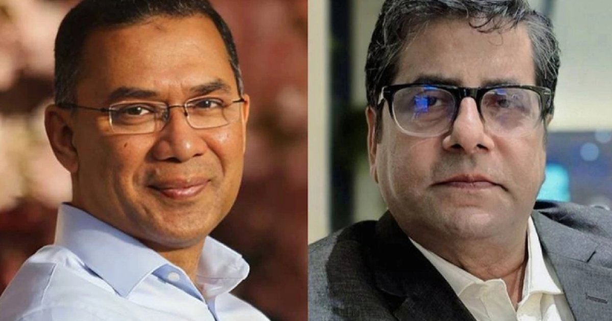 প্রধানমন্ত্রী তারেক রহমানের ফোনে সাংবাদিক আনিস আলমগীরের সঙ্গে আলোচনা