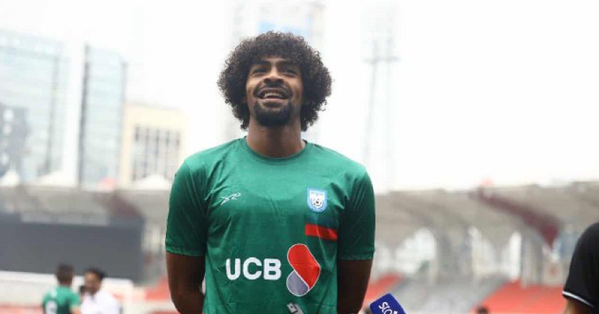 এশিয়ান কাপ বাছাইপর্বের প্রস্তুতিতে বাংলাদেশ ফুটবল দল, হামজা চৌধুরীর আসা পিছিয়েছে