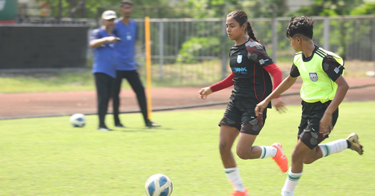 থাইল্যান্ডে অনূর্ধ্ব-২০ নারী এশিয়ান কাপ: পরিবার ছাড়া ঈদ, গরম আবহাওয়ার লড়াই