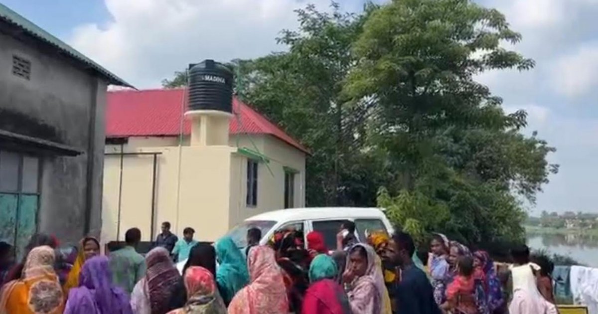 ধামরাইয়ে মাদকাসক্ত ব্যক্তিকে পিটিয়ে হত্যা: শ্বশুর-শ্যালকসহ পাঁচজন আটক