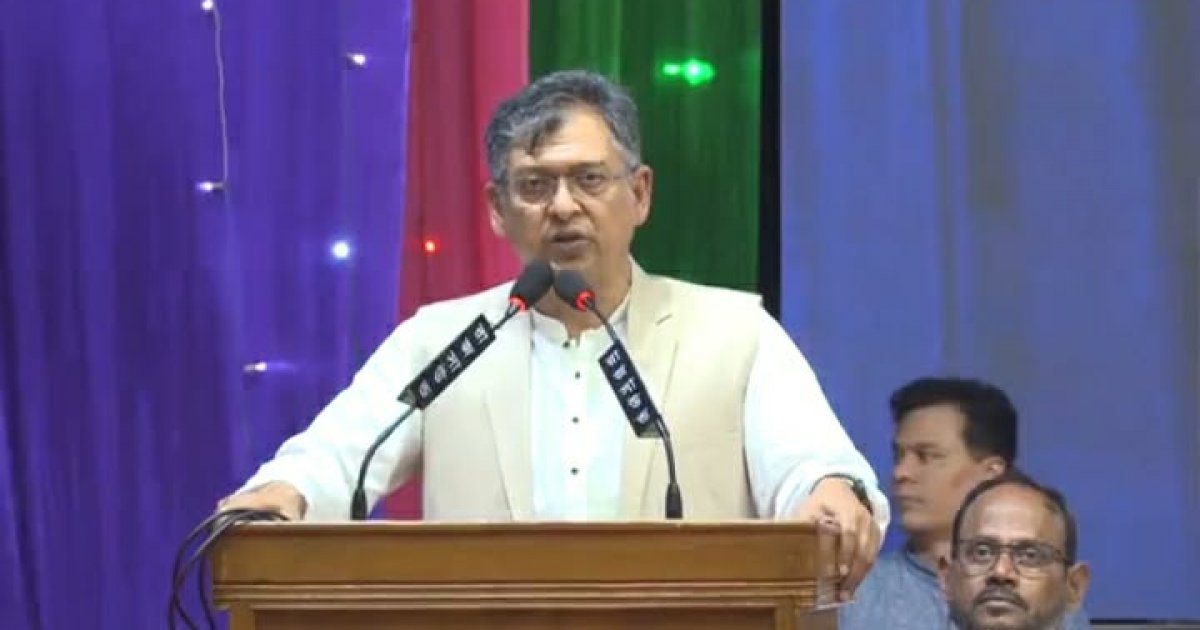 বিএনপি নেতার অভিযোগ: আওয়ামী লীগ স্বাধীনতার ইতিহাস বিকৃত করেছে