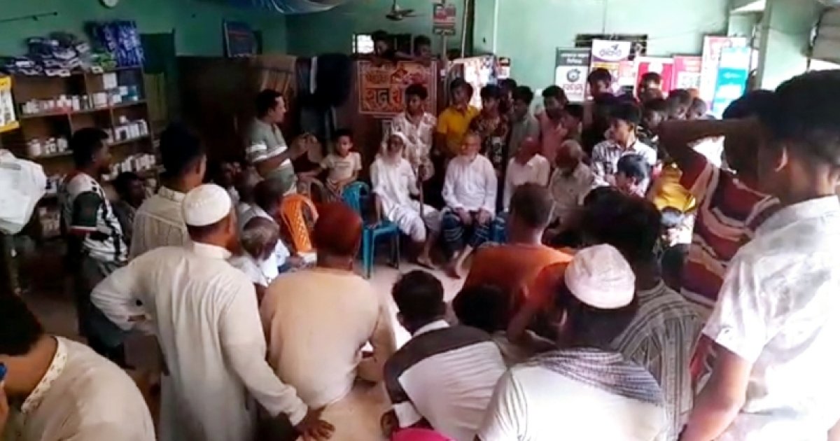 ব্রাহ্মণবাড়িয়ায় পুলিশের সহযোগিতায় গরু চুরির অভিযোগ, চাঞ্চল্য ছড়িয়েছে এলাকাজুড়ে