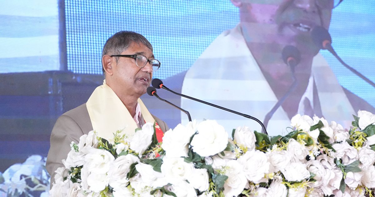 মুক্তিযুদ্ধ মন্ত্রীর সতর্কবার্তা: স্বাধীনতার সঙ্গে চব্বিশের অভ্যুত্থান সমান করলে বিপর্যয়