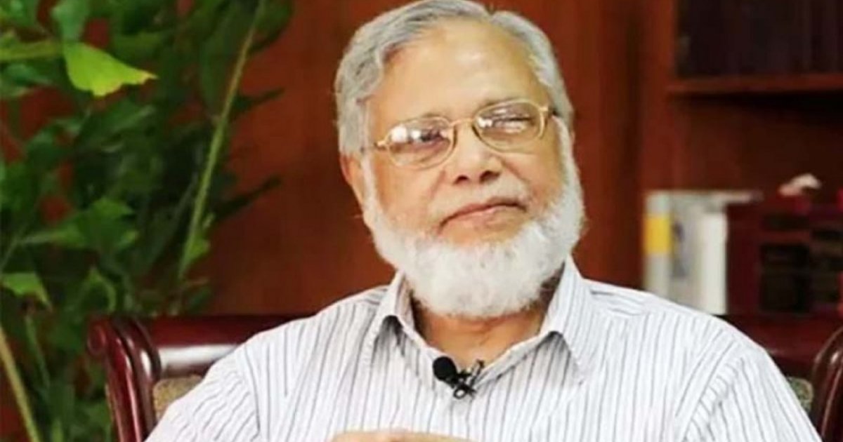 সাবেক প্রধান বিচারপতি খায়রুল হককে জুলাই আন্দোলনের দুটি হত্যা মামলায় গ্রেফতার দেখাল আদালত