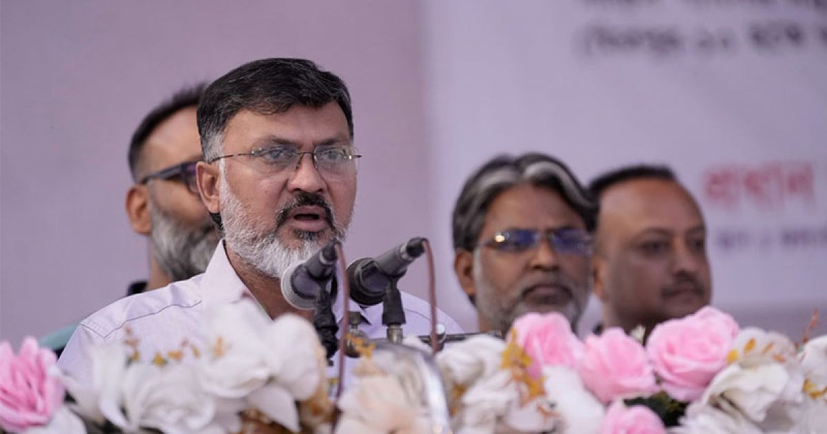 মিরপুর-১০ থেকে তালতলা সড়ক উন্নয়ন উদ্বোধন, জলাবদ্ধতা দূর হবে