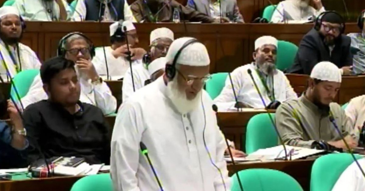 সংসদীয় কমিটিতে সমান প্রতিনিধিত্বের দাবি জামায়াত নেতার