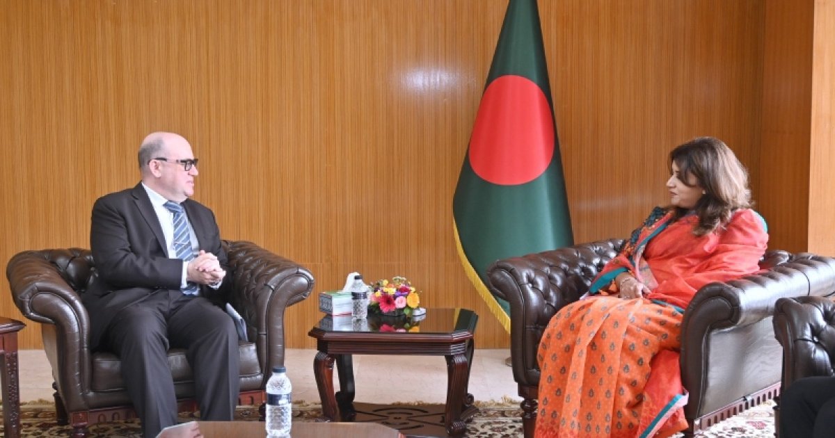 বাংলাদেশ-মাল্টা সম্পর্ক জোরদারে প্রতিশ্রুতিবদ্ধ দুই দেশ, ভিসা সেবা সম্প্রসারণের প্রশংসা