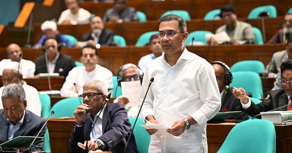 প্রধানমন্ত্রী তারেক রহমানের দাবি: বিগত সরকারের আমলে ২৩৪ বিলিয়ন ডলার পাচার