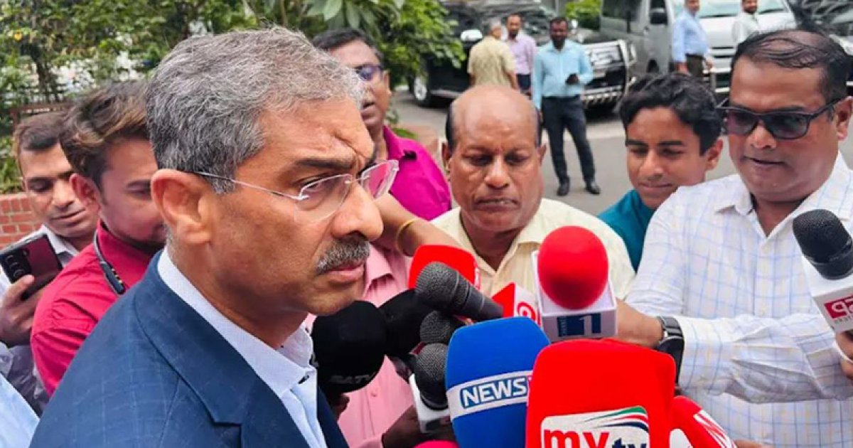 এপ্রিলেই ঝিনাইদহ ও ফেনীতে খাল খনন কর্মসূচির উদ্বোধন করবেন প্রধানমন্ত্রী তারেক রহমান