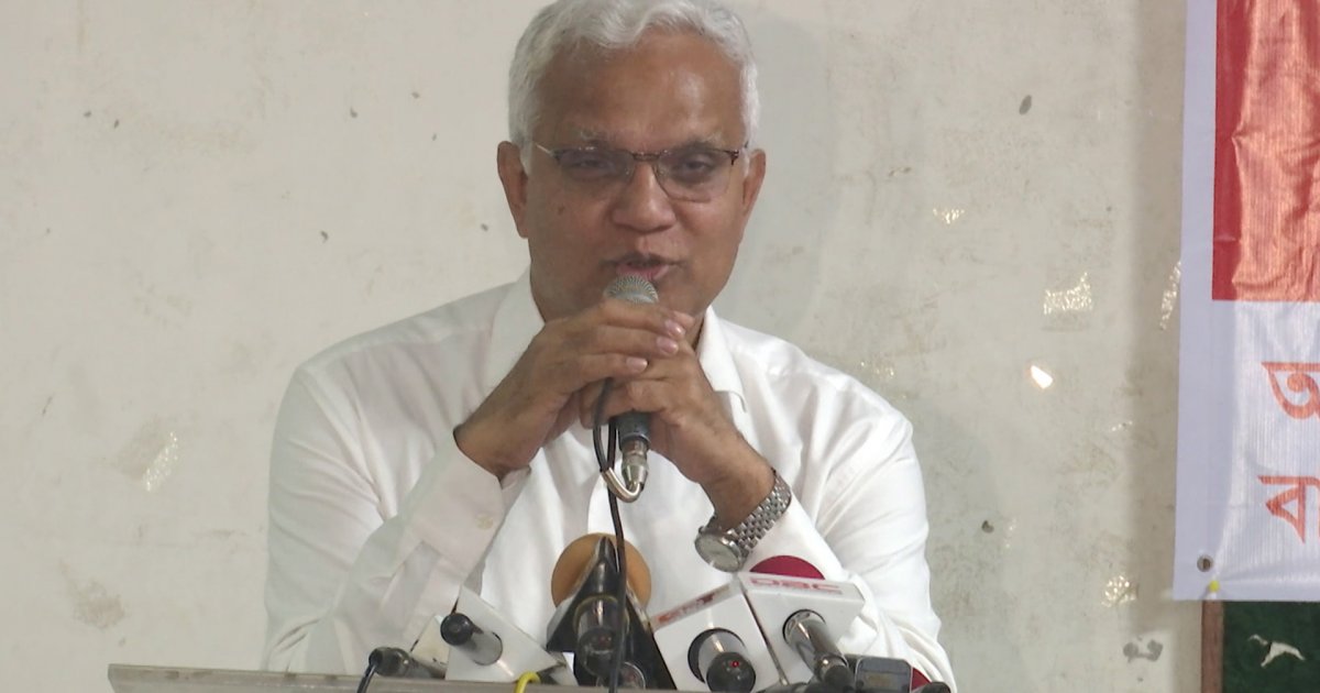 মন্ত্রী জাহিদ হোসেন: সংবিধান বিরোধীরা একাত্তরের পরাজিত শক্তি
