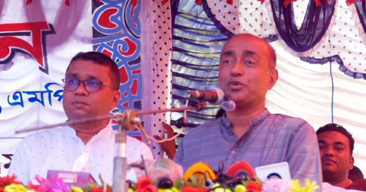 আইনমন্ত্রী: জুলাই সনদ বাস্তবায়ন হবে সংবিধান সংশোধনের মাধ্যমে, গণভোটের সাথে সম্পর্ক নেই