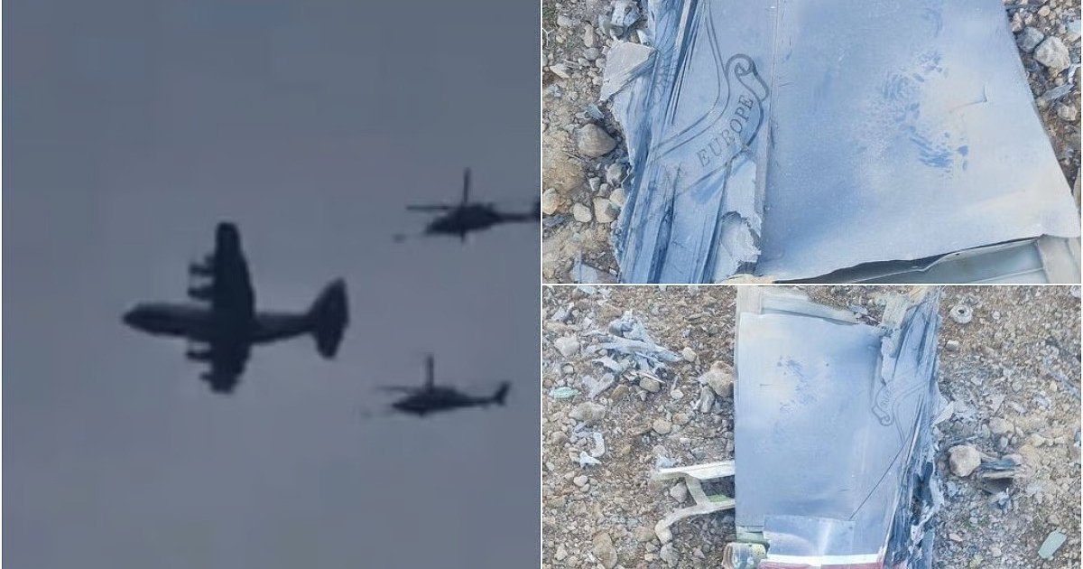 ইরানে মার্কিন এফ-১৫ই বিমানের দ্বিতীয় ক্রু সদস্য জীবিত উদ্ধার, যুদ্ধ ষষ্ঠ সপ্তাহে