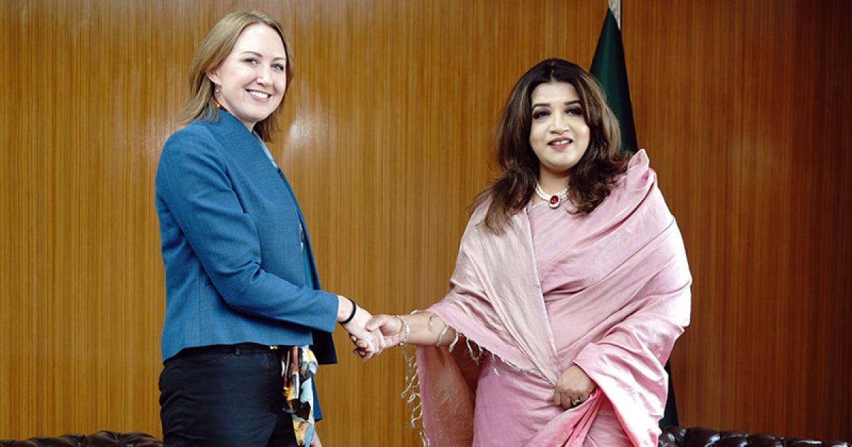 অস্ট্রেলিয়ার সংসদীয় প্রতিনিধি দলের বাংলাদেশ সফর: দ্বিপক্ষীয় সম্পর্কের নতুন গতি