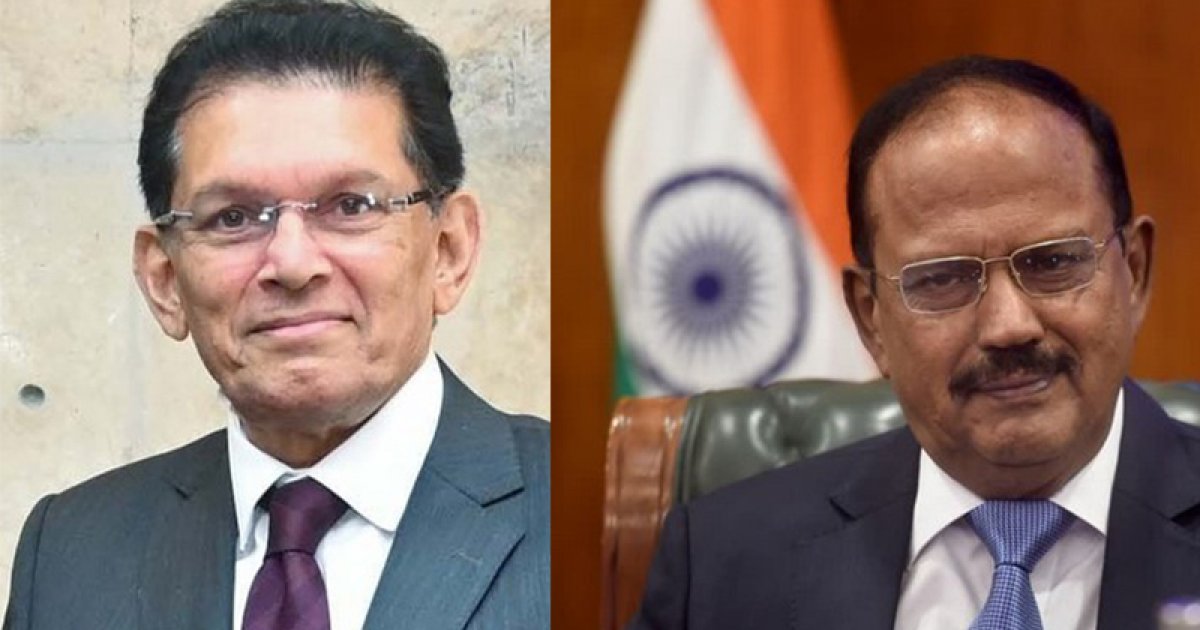 ভারত সফরে বাংলাদেশের পররাষ্ট্রমন্ত্রী খলিলুর রহমানের উচ্চ পর্যায়ের বৈঠক অনুষ্ঠিত