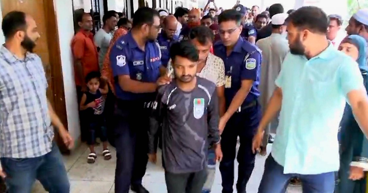 ময়মনসিংহের ত্রিশালে জমি বিরোধে যুবক হত্যা মামলায় পাঁচ জনের যাবজ্জীবন কারাদণ্ড