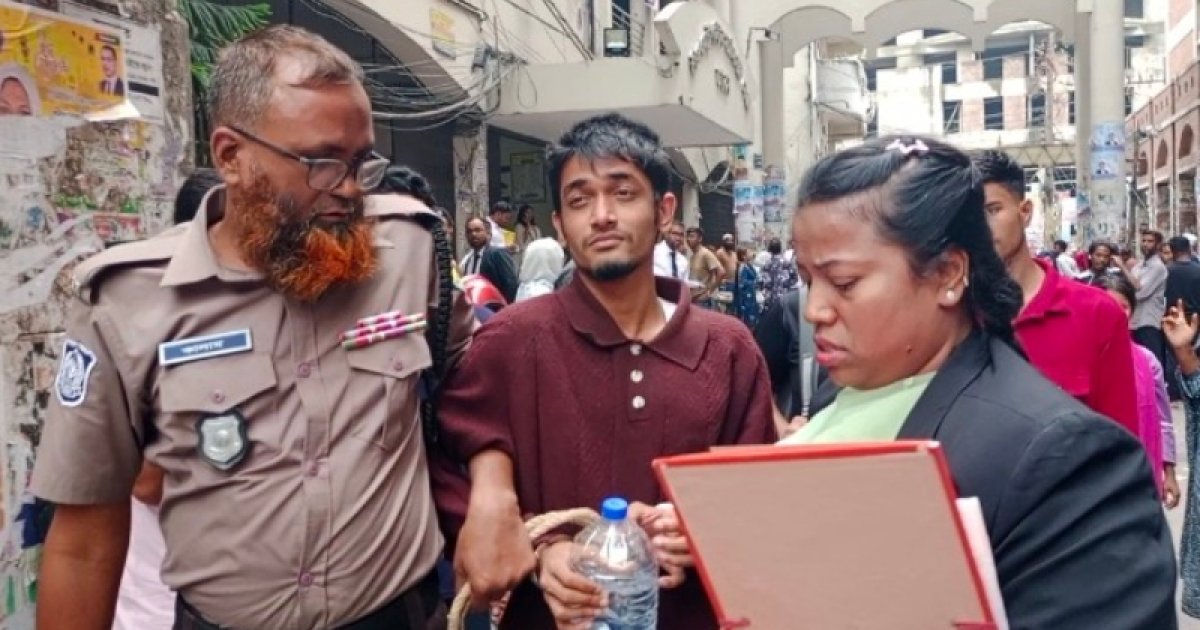ঢাবি ছাত্রদলের বহিষ্কৃত সদস্যকে ফেসবুক বিনিয়োগ কেলেঙ্কারিতে রিমান্ড