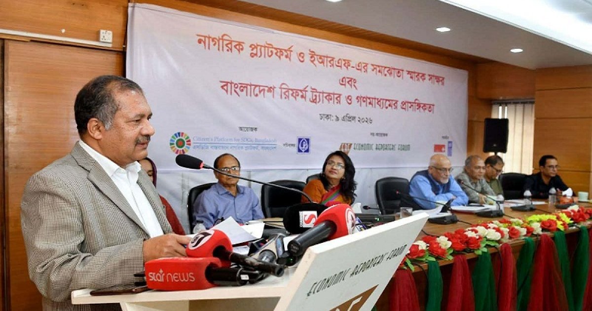 তথ্যমন্ত্রী: গণমাধ্যম সংস্কার কমিশনের সুপারিশ বাস্তবায়ন চলমান, সরকার প্রতিশ্রুতিবদ্ধ