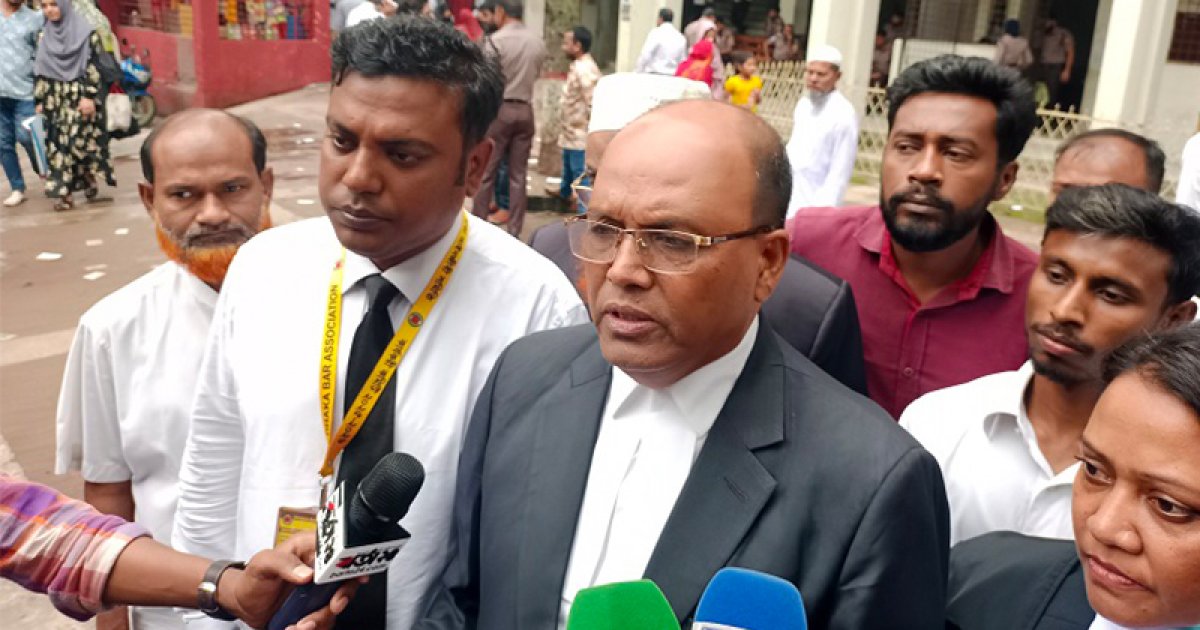 জুলাই-আগস্ট আন্দোলনের শহীদ হত্যা মামলায় রায় বিশ্লেষণের পর আপিল সিদ্ধান্ত নেওয়া হবে