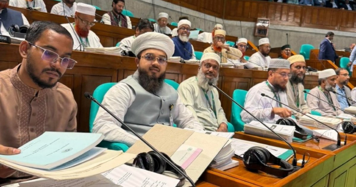 সংসদে ‘জঙ্গি এমপি’ অপবাদের অভিযোগ, হানজালার বিশেষ অধিকার ক্ষুণ্ণের নোটিশ