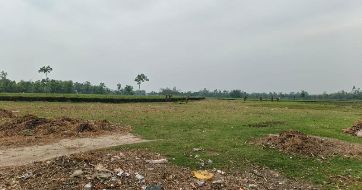 লালমনিরহাটের সীমান্তে বিএসএফের গুলিতে বাংলাদেশি নাগরিক নিহত, ১৭ ঘণ্টা পর লাশ ফেরত