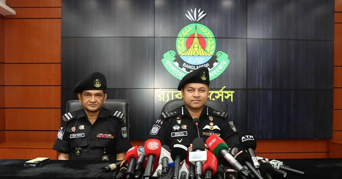 র‍্যাবের 'নিরপেক্ষ' চাঁদাবাজ তালিকা: দ্রুত আইনগত ব্যবস্থার ঘোষণা