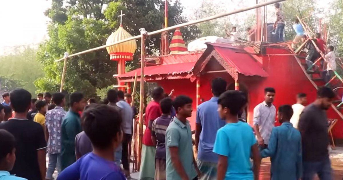 কুষ্টিয়ায় পীর শামীম হত্যা: থমথমে পরিস্থিতি, মামলা ও গ্রেফতার হয়নি