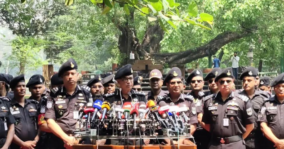 পহেলা বৈশাখে র‍্যাবের কঠোর নিরাপত্তা: ৩০৮ টহল দল মোতায়েন, নাশকতার ঝুঁকি নেই