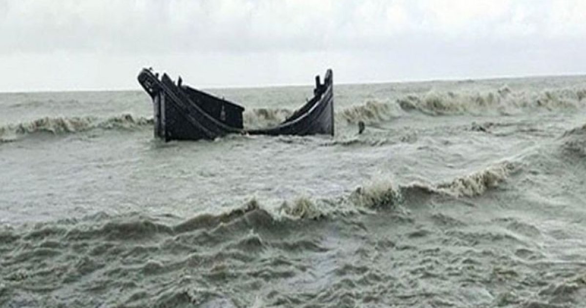 আন্দামান সাগরে নৌকাডুবি: নারী-শিশুসহ ২৫০ জন নিখোঁজ, রোহিঙ্গা ও বাংলাদেশিরা আক্রান্ত