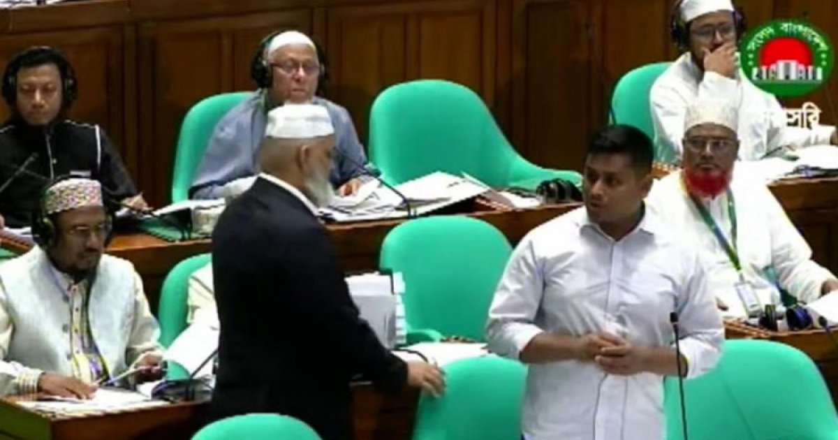 কুমিল্লার দেবীদ্বার মহাসড়ক: সংসদে হাসনাত আবদুল্লাহর আবেগঘন আবেদন, 'মৃত্যুর মিছিল' বন্ধ করুন