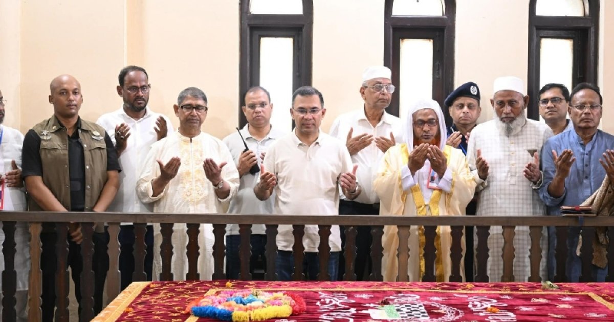 প্রধানমন্ত্রী তারেক রহমানের ঘোষণা: জুলাই সনদ বাস্তবায়নে বিএনপির অঙ্গীকার অবিচল