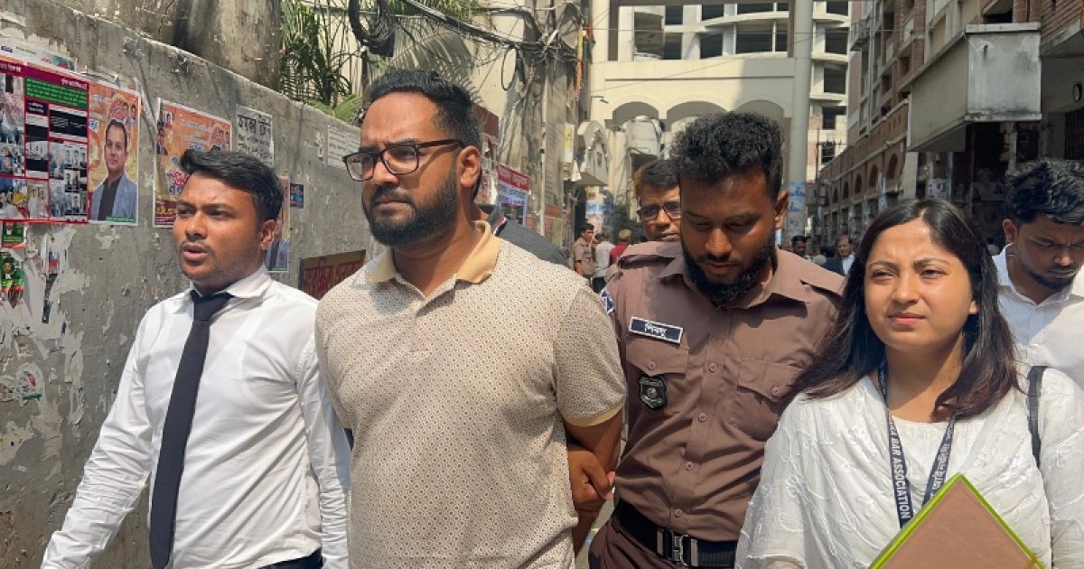 শাহবাগে ছাত্র আন্দোলনে হামলার মামলায় তিন আসামির এক দিনের রিমান্ড মঞ্জুর