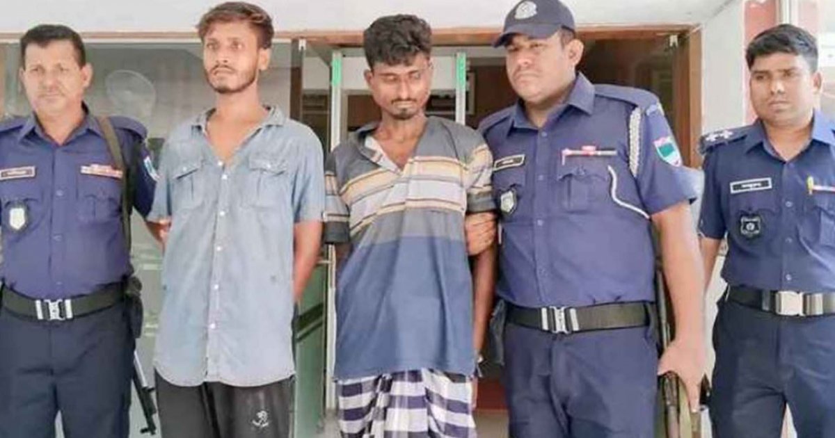 মাগুরায় ইজিবাইক চালক হত্যার রহস্য উদঘাটন, মোবাইল ফোন বন্ধক নিয়ে বিরোধে ছয়জন গ্রেফতার