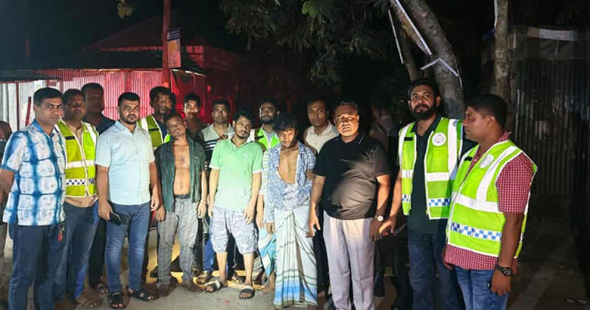 মোহাম্মদপুরে আসাদুল হত্যা মামলায় ছয় আসামি গ্রেফতার, যুবদল নেতা আক্তার-মুন্না আটক