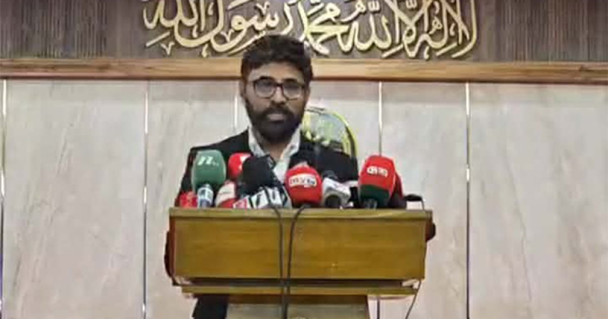 প্রধানমন্ত্রীর প্রেস সচিব: জনগণের বিশ্বাসই সরকারের সবচেয়ে বড় সাফল্য