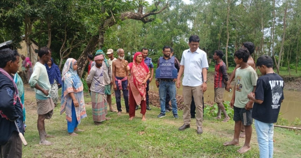হবিগঞ্জে সরকারি জমি দখল নিয়ে সংঘর্ষে কলেজছাত্র নিহত, আহত ৩০