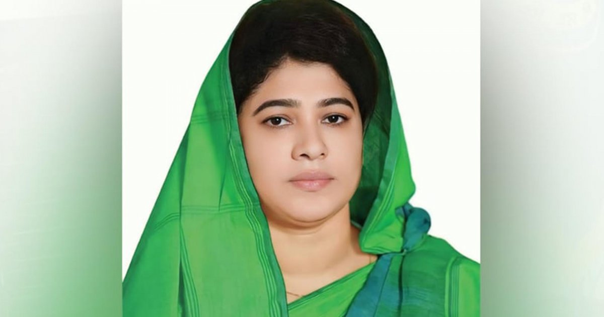 সংরক্ষিত নারী আসনে বিএনপির মনোনয়ন পেলেন সাবিরা সুলতানা মুন্নী