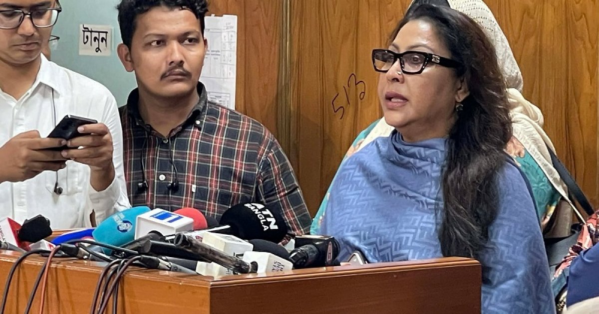সংরক্ষিত নারী আসনে নির্বাচন ১২ মে, বিএনপির সুলতানা আহমেদের দেশ গঠনের অঙ্গীকার